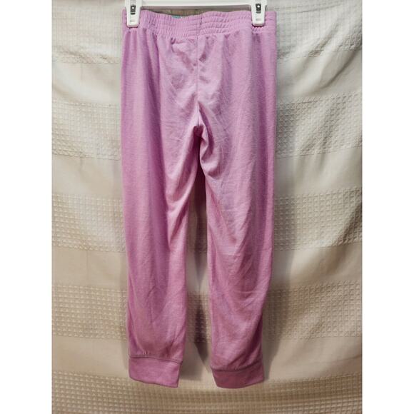 SO Girls Pajama Pants And Shorts Size 6x Pink Purple Set Tie Dye - Picture 3 of 5